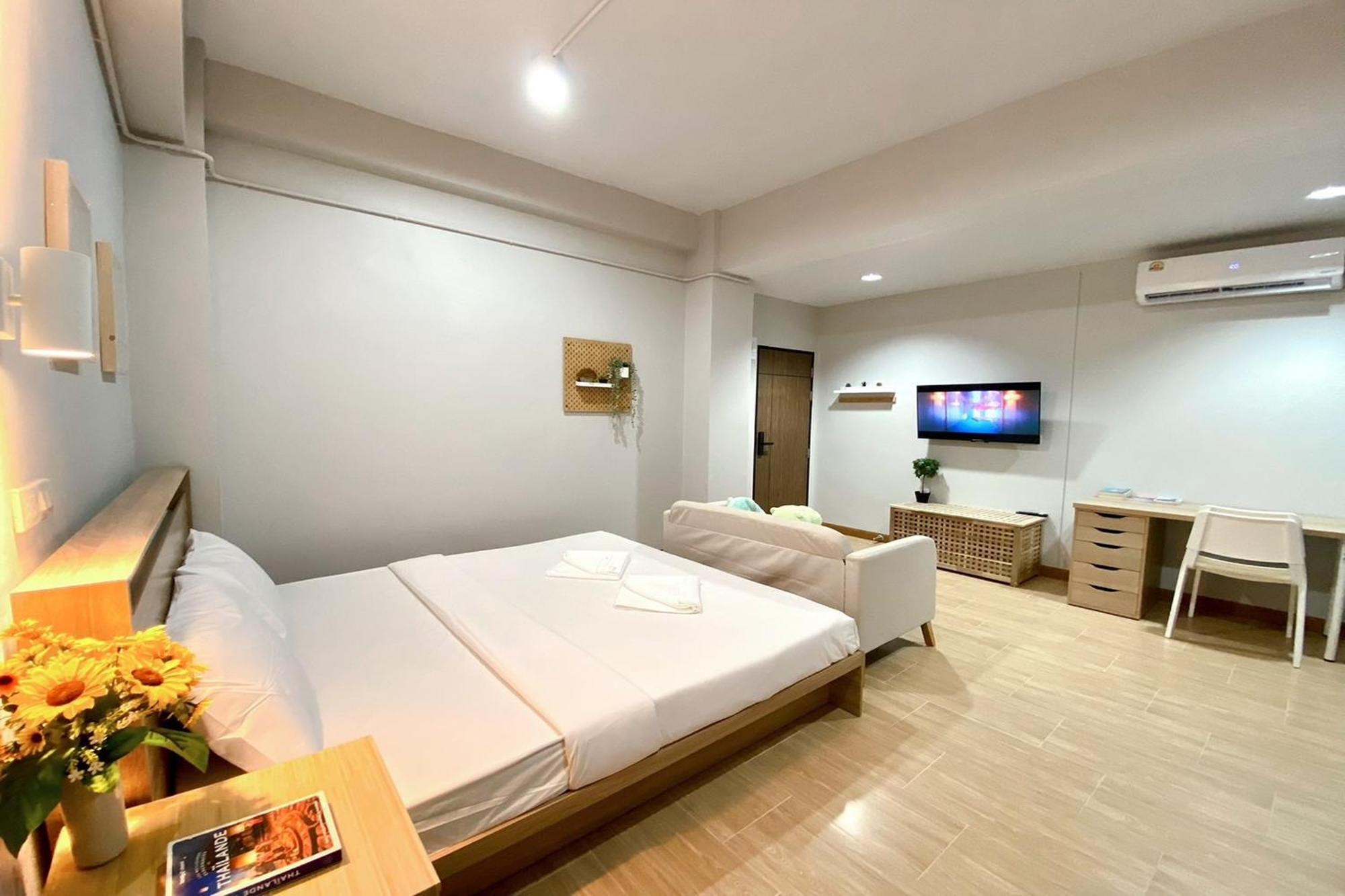 44 Room Rama 3 Bangkok Eksteriør bilde