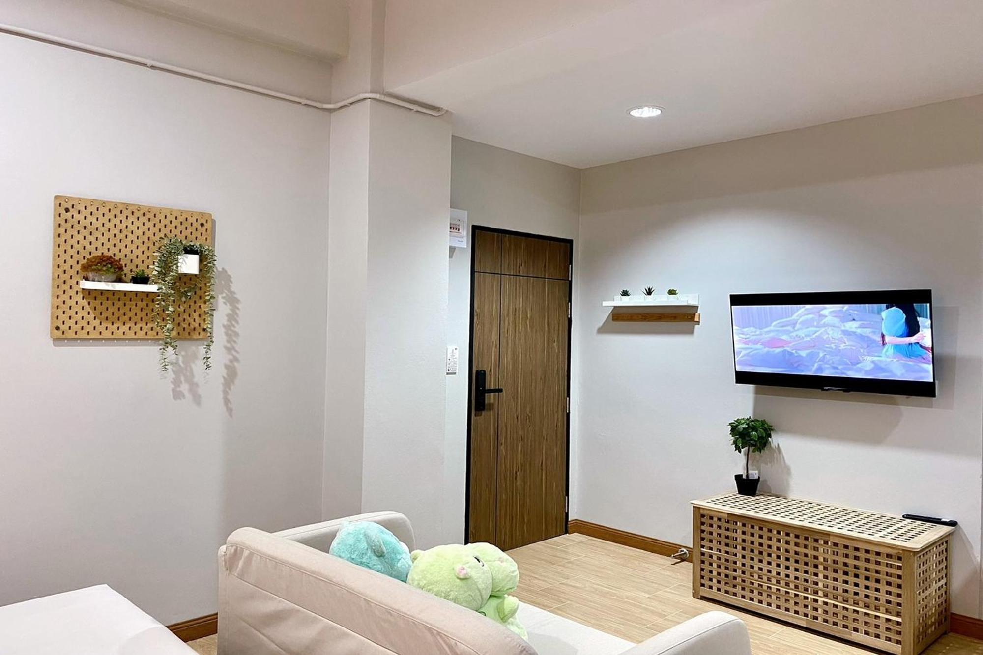 44 Room Rama 3 Bangkok Eksteriør bilde