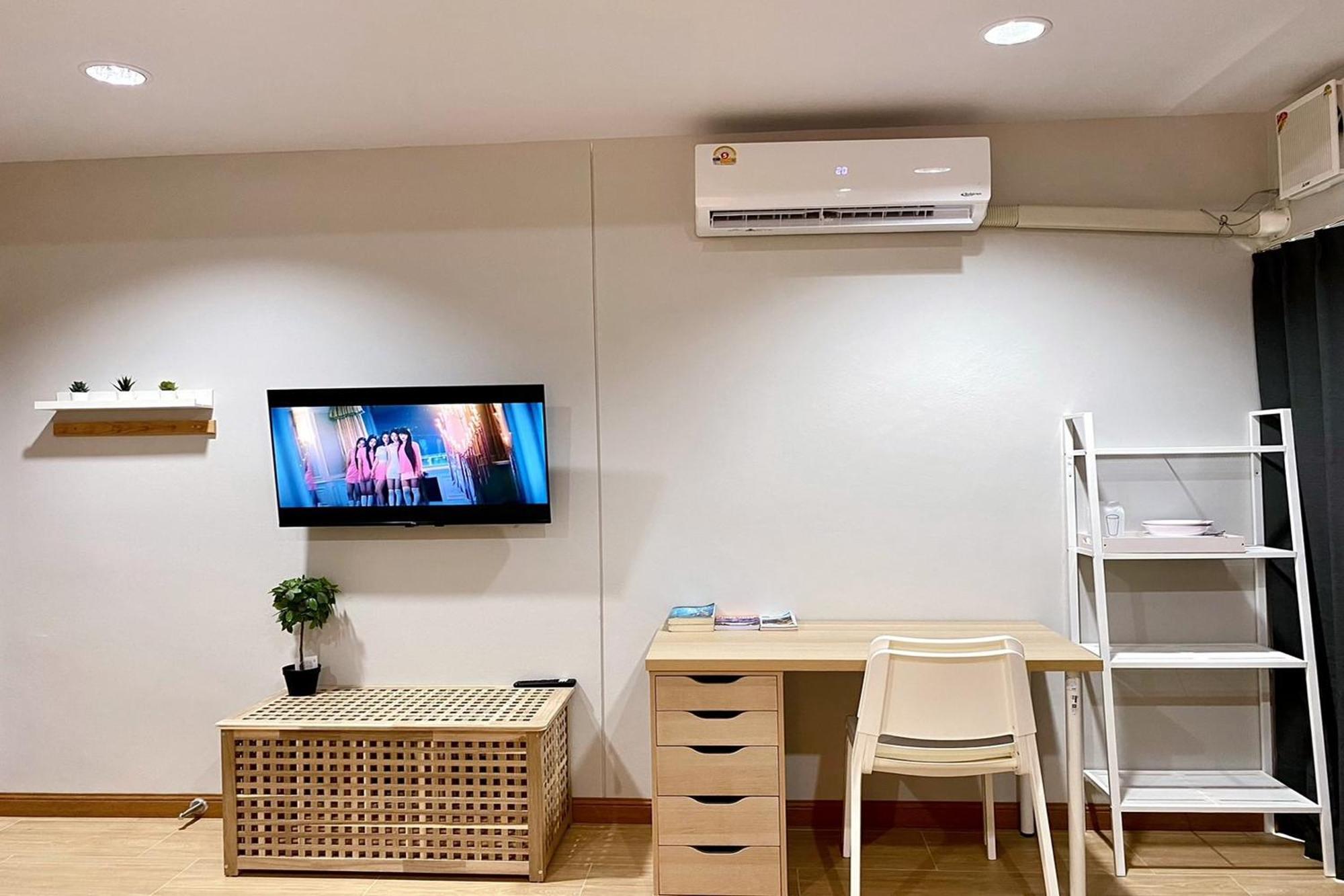 44 Room Rama 3 Bangkok Eksteriør bilde