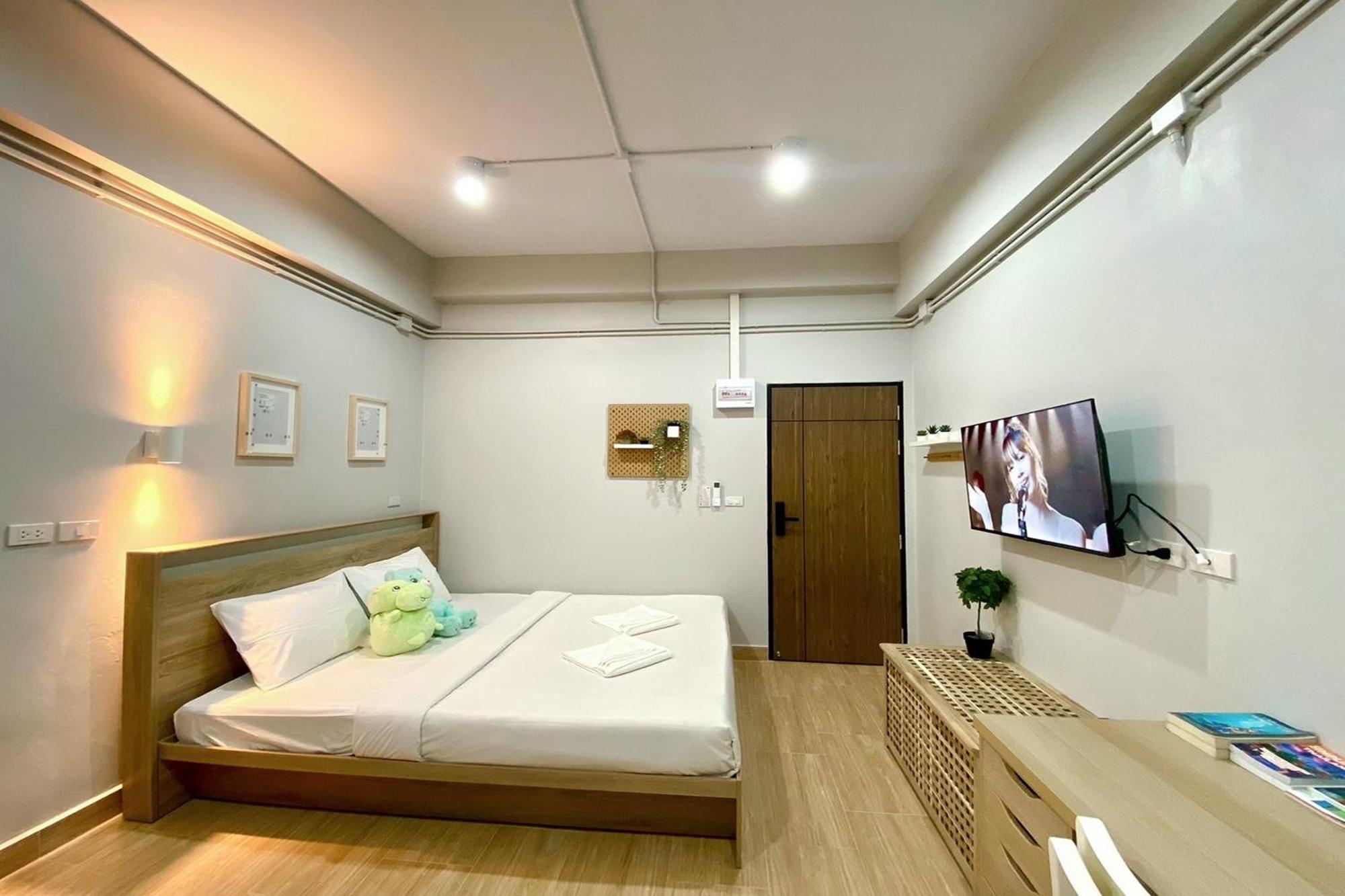 44 Room Rama 3 Bangkok Eksteriør bilde