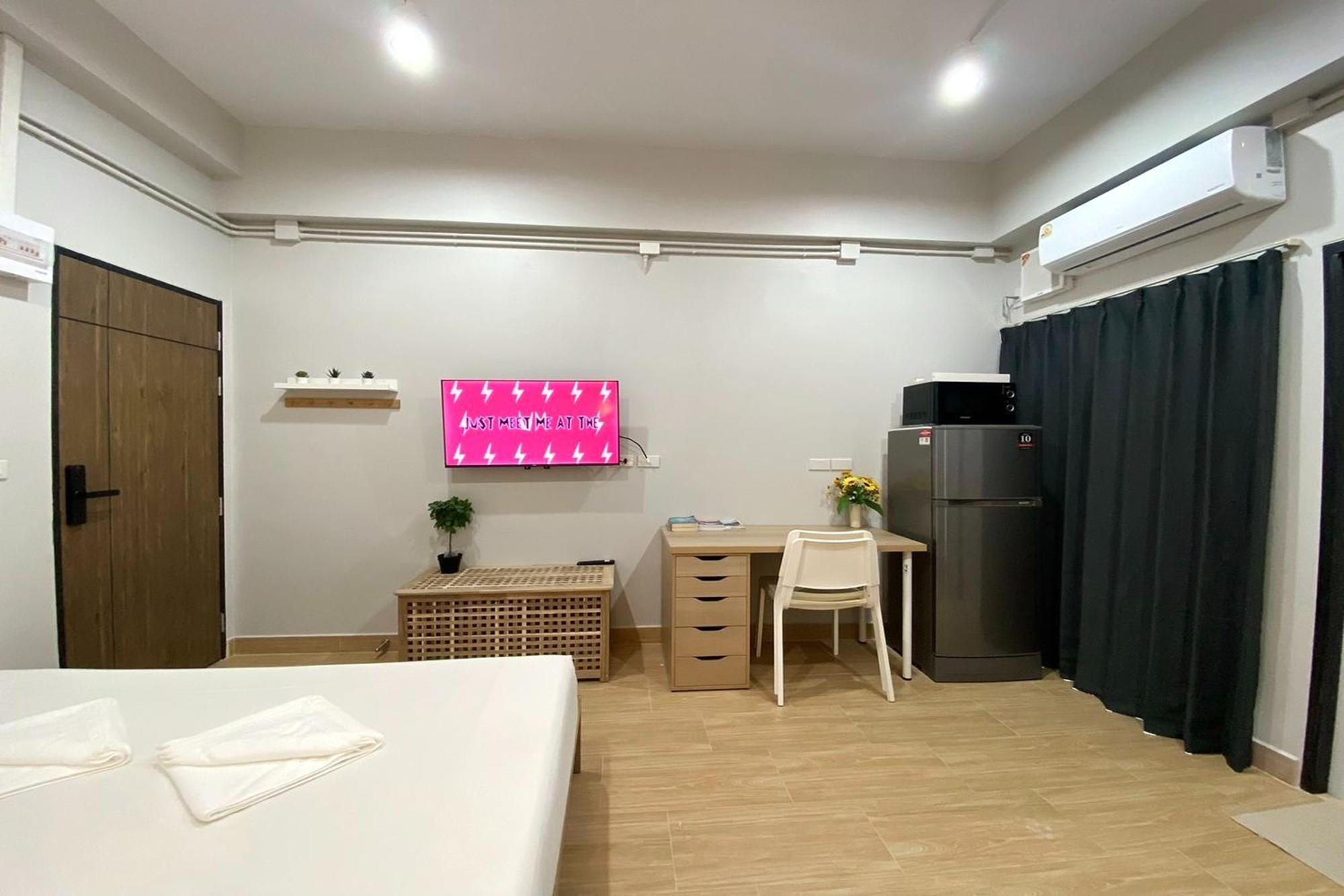 44 Room Rama 3 Bangkok Eksteriør bilde