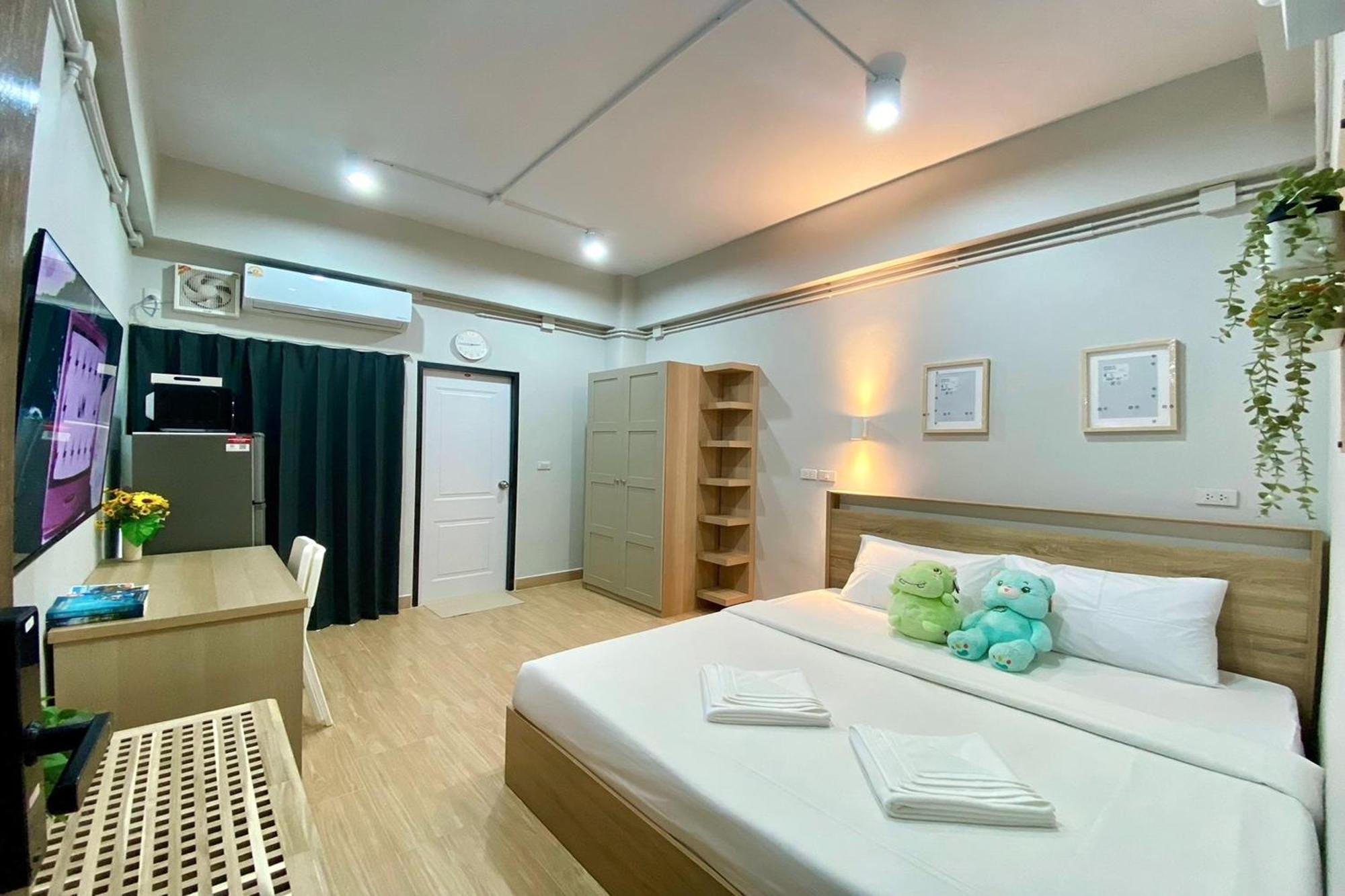44 Room Rama 3 Bangkok Eksteriør bilde